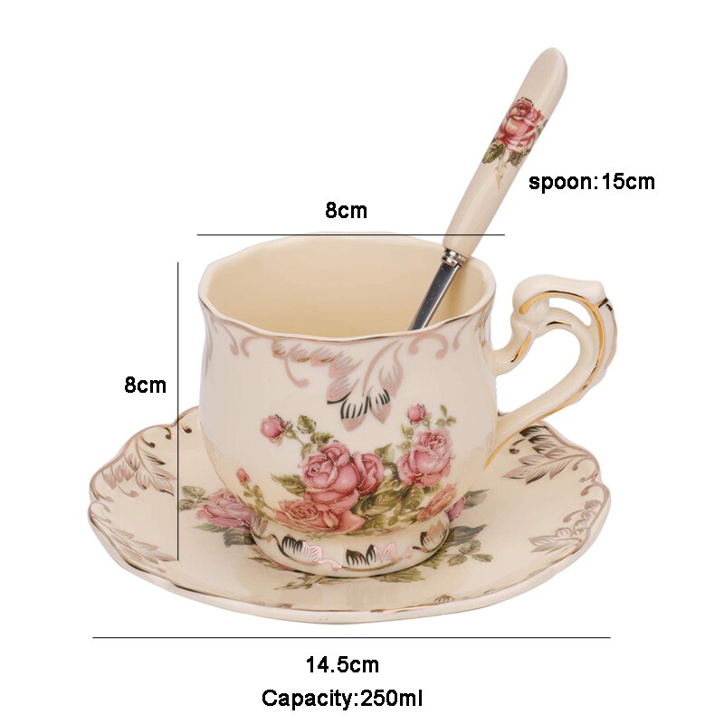 De Leuke Kaart Van De Groet Gelukkige Verjaardag Met Theepot, Kop