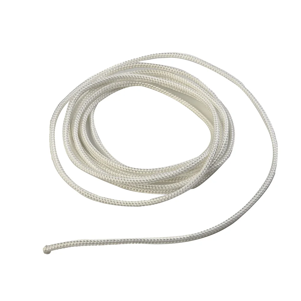Nylon startsnor rekylsnor udskiftning til plæneklipper kædesav strimmer hækkeklippere 2.5mm 3mm 3.5mm 4mm