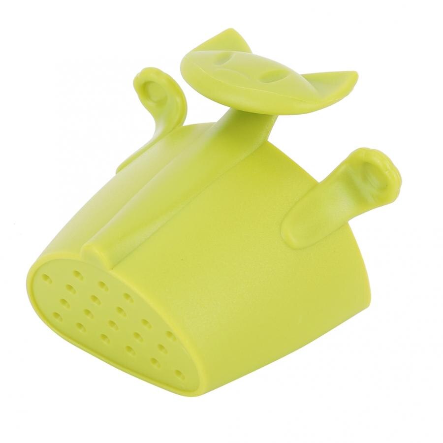 Infusor de té de silicona para el hogar y la Oficina, colador de té con forma de cerdo, conjunto de filtro, accesorio organizador, filtro de té portátil para viajes