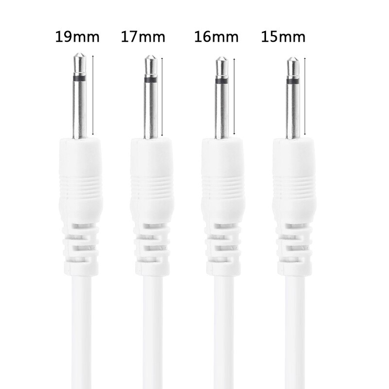Usb-oplaadkabel Cord Universele Usb Naar 2.5 Aux Mono Voeding Lader