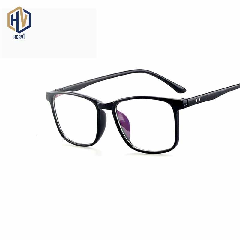 Monture de lunettes carrées pour hommes et femmes, monture de lunettes tendance avec imprimé léopard, lunettes de vue sur ordonnance