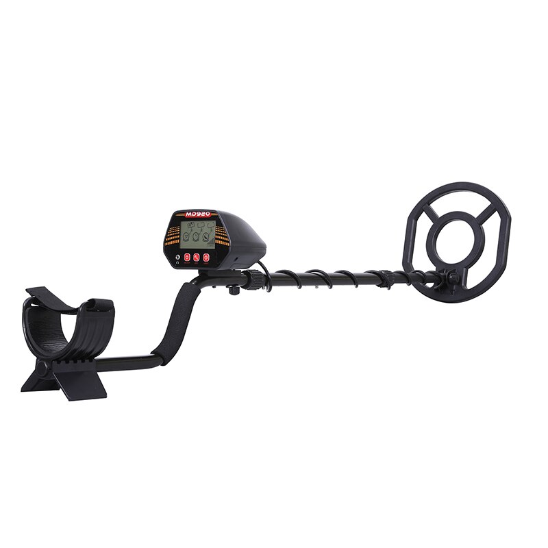 MD920 Waterproof Gold Detector High Sensitivity Metal Detector Multifunctional Gold Digger Treasure Hunter Detecting Pinpointer