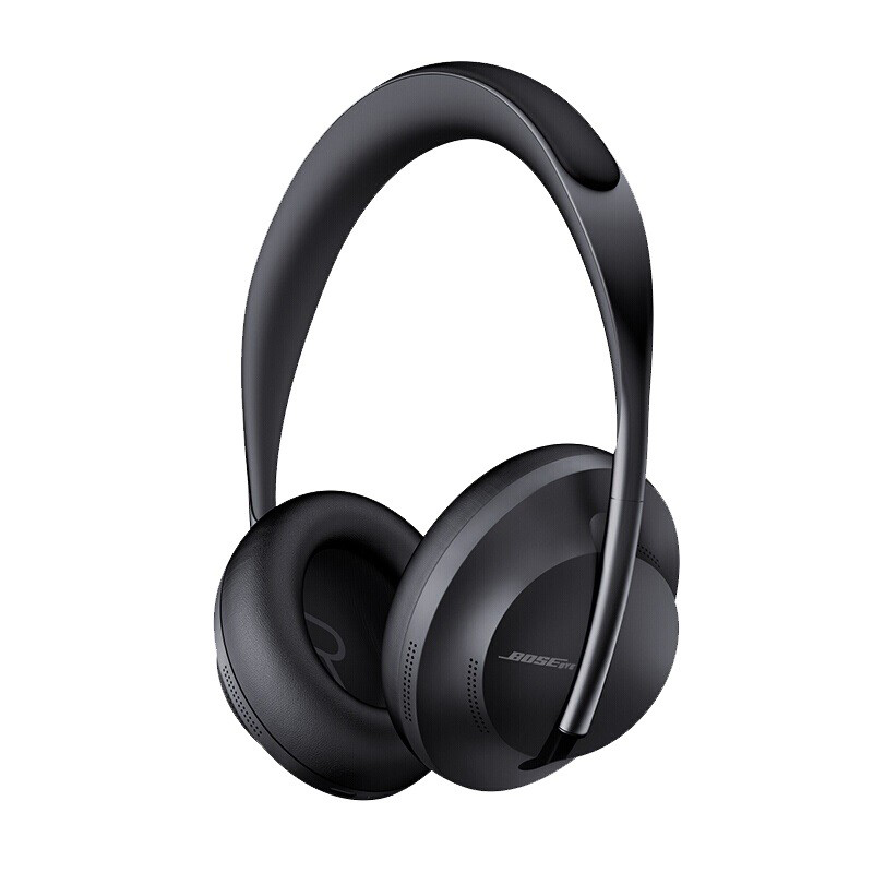BOSEbye NC700 Over-Ear-Kopfhörer mit Geräuschunterdrückung, kabelloses Bluetooth-Headset, HiFi-Stereo-Spiel, langer Ausdauer-Kopfhörer mit Mikrofon: Black