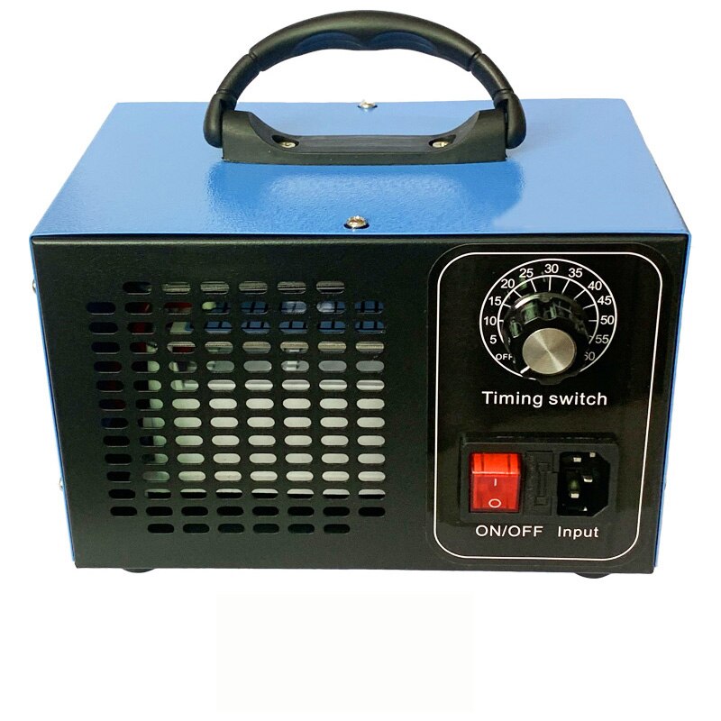 Ozone Generator 220v Air Purifier for home Ozonator 60g Ozonizer Ozono Desinfection Air Cleaner Sanitizing Machine