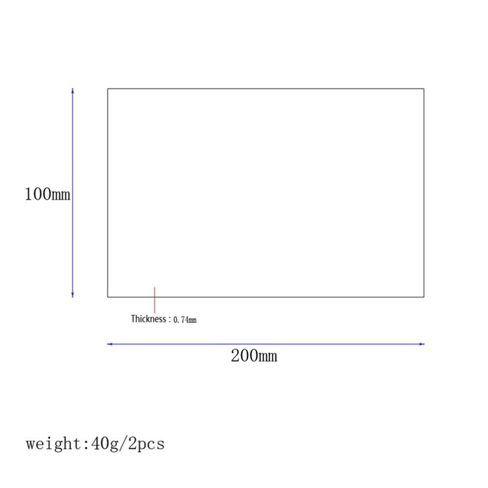 2 sztuk/zestaw celuloid gitara głowy fornir powłoki DIY intarsje markery materiał na gitarę podstrunnica szyi powłoki część robić gitary