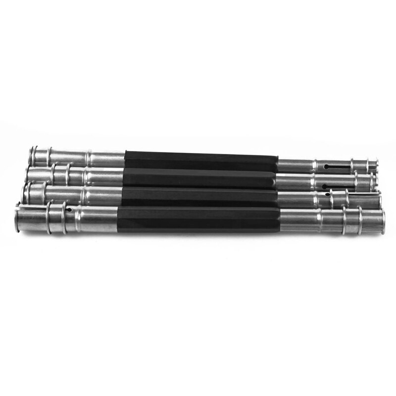JFBL – porte-crayon réglable à double tête, 8 pièces, outil d'écriture artistique pour croquis, école et bureau