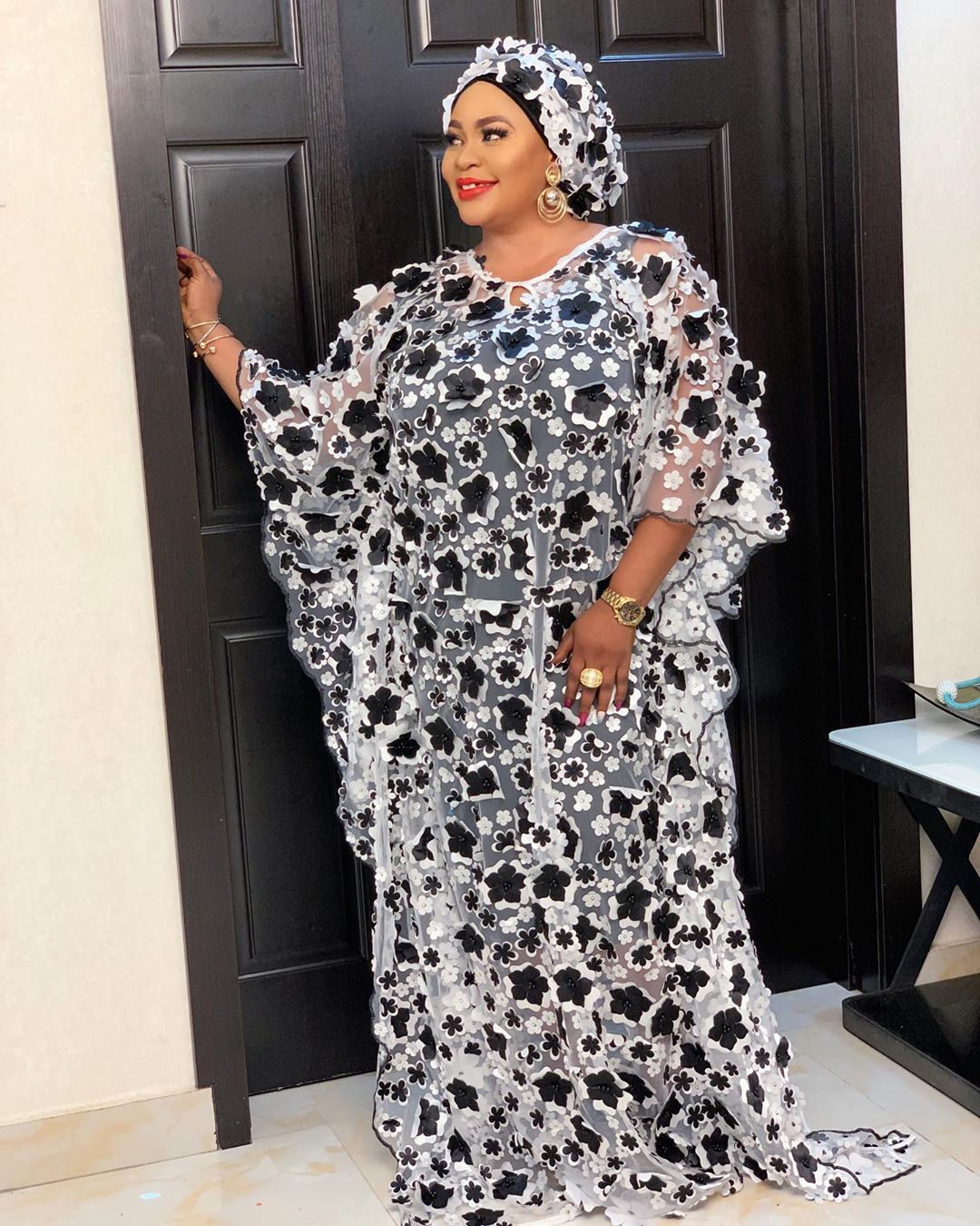 2 Delige Set Stijl Klassieke Afrikaanse Vrouwen Dashiki Mode Losse Borduren Lange Jurk Afrikaanse Jurk Voor Vrouwen Afrikaanse Kleding