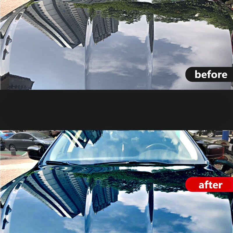 Car wash liquid 1:300 high concentration bubble car wash wax glazing coating powerful decontinuing cleaning cleaning agent