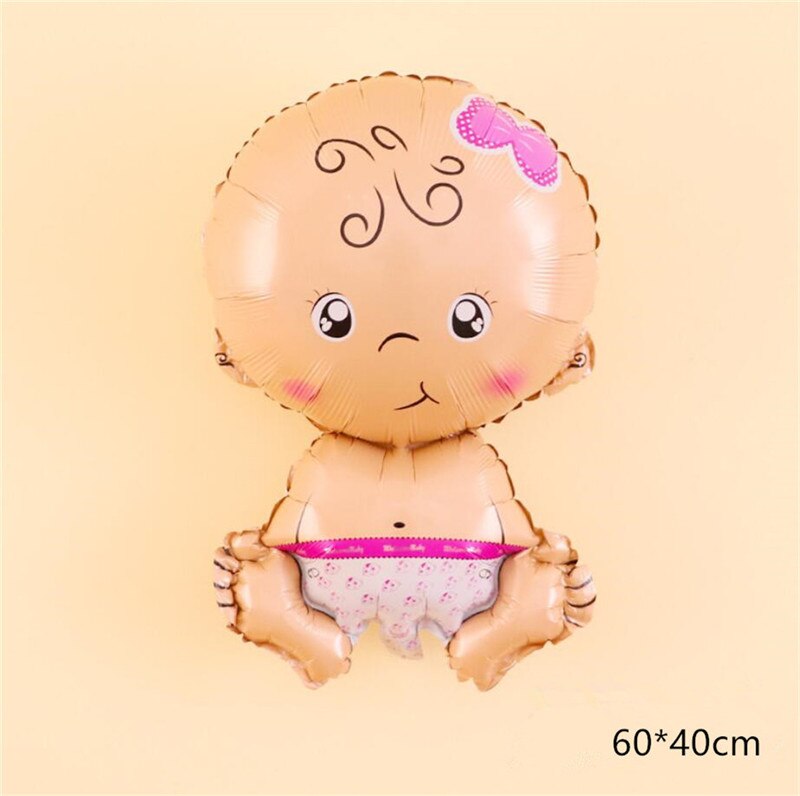 Dessin animé chapeau garçon, fille, animaux ballons enfants bébé aluminium hélium ballon fête d'anniversaire décoration balle classique jouets: 12