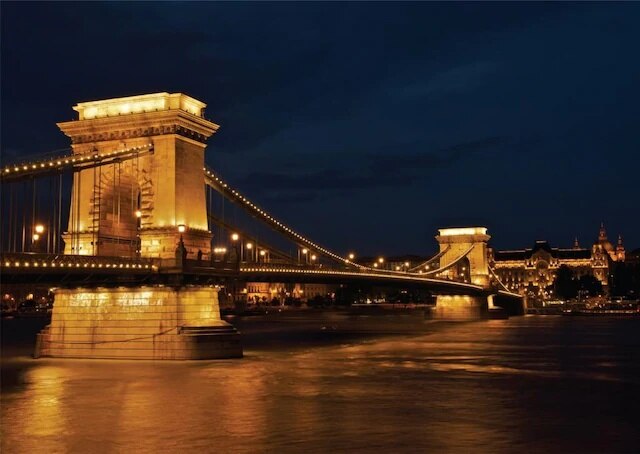 Ritoys Boedapest Landschap 1000 Stuk Puzzel Puzzel 434194944