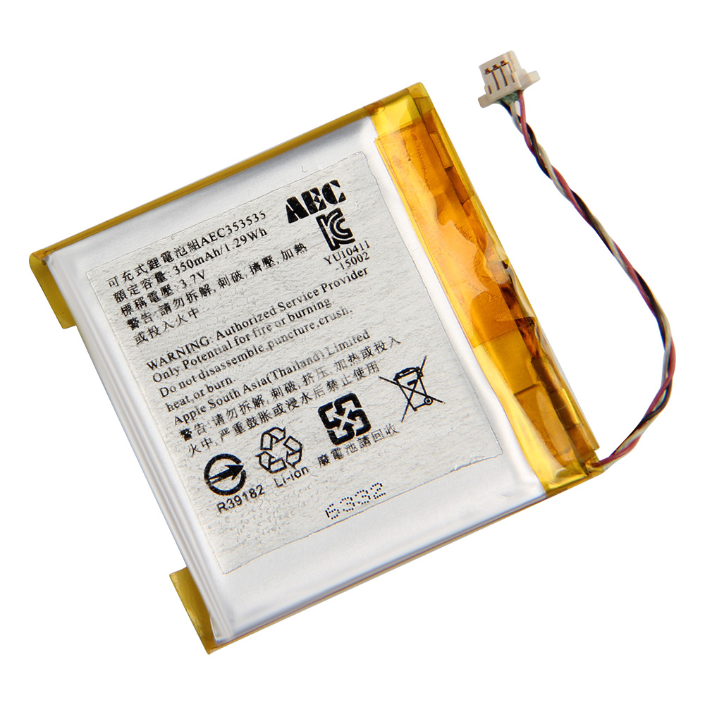 100% Original Battery AEC643333 AEC353535 for Beats Solo 2.0 3.0 pro Replacement Beats Solo pro Wireless Battery capacity 350mAh