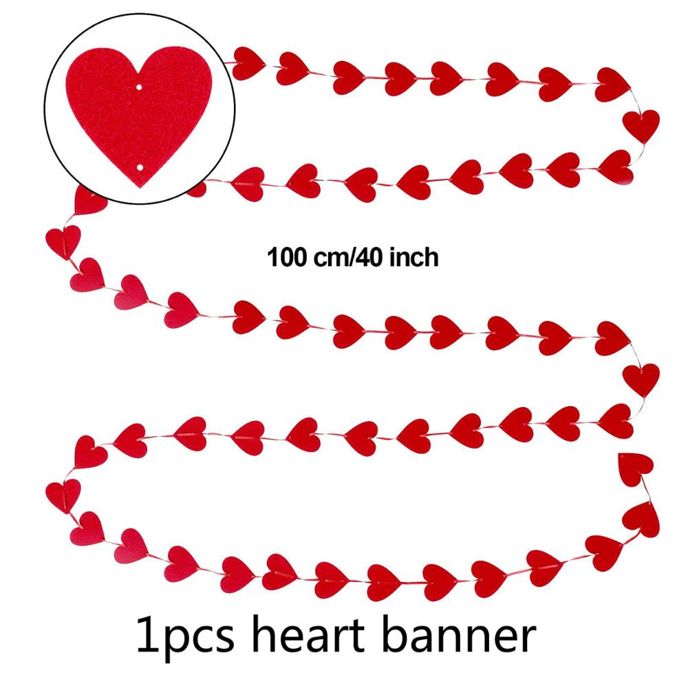 Rose Gold Valentijnsdag Ballonnen Set Siamese Liefde Letters Folie Ballon Verjaardag Wedding Anniversary Party Decoratie Benodigdheden 8D: NO.21