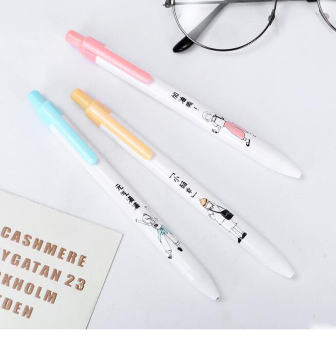 Crayons mécaniques créatifs 1 pièce, fournitures scolaires, accessoires de bureau (SS-932)