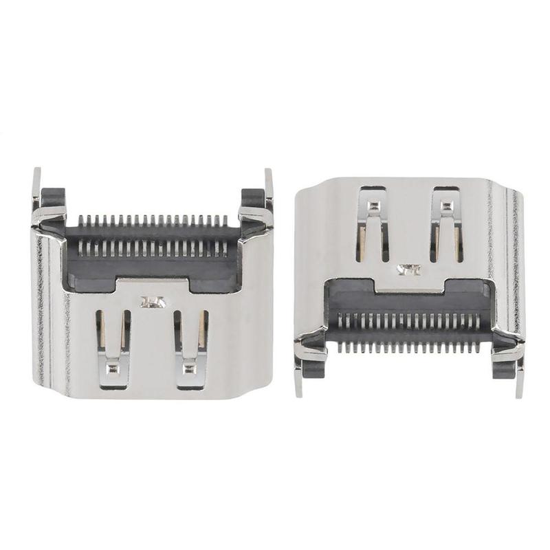 Udskiftning  ps4 hdmi port display socket jack stik til playstation  ps4 stik slim jack port konsol  p0 f 7