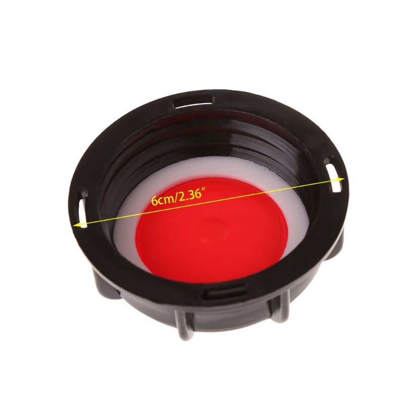 IBC Tote Water Tank Drain Nozzle Tap Cap Cover Valve Fittings Female Thread