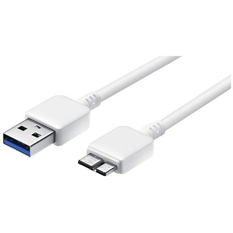 Voor Samsung Galaxy S5 Smartphone Kabel 1M Micro Usb 3.0 Opladen Kabel Voor Samsung Note 3 S5 Snelle Eu charger Toshiba Harde Schijf