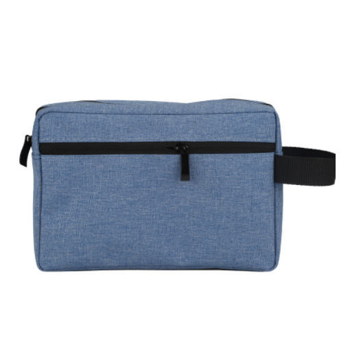 Neceser de viaje para hombre, neceser de cosméticos para mujer, estuche impermeable para maquillaje para mujer, bolsa de lavado de belleza, bolso organizador Neceser: Azul cielo