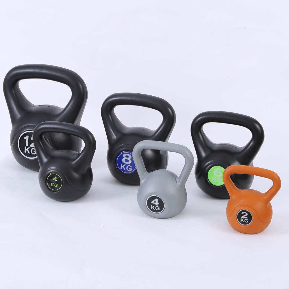 Classic Kettlebells Fitness Equipment Men And Women Strength Training Kettlebells