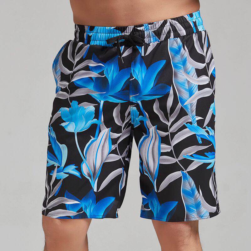 Sbart heren strandshorts losse zonnebrandcrème zwemmen comfortabele duikkleur shorts uv bos zonnebrandcrème surfen losse strandbroek: Xxxl