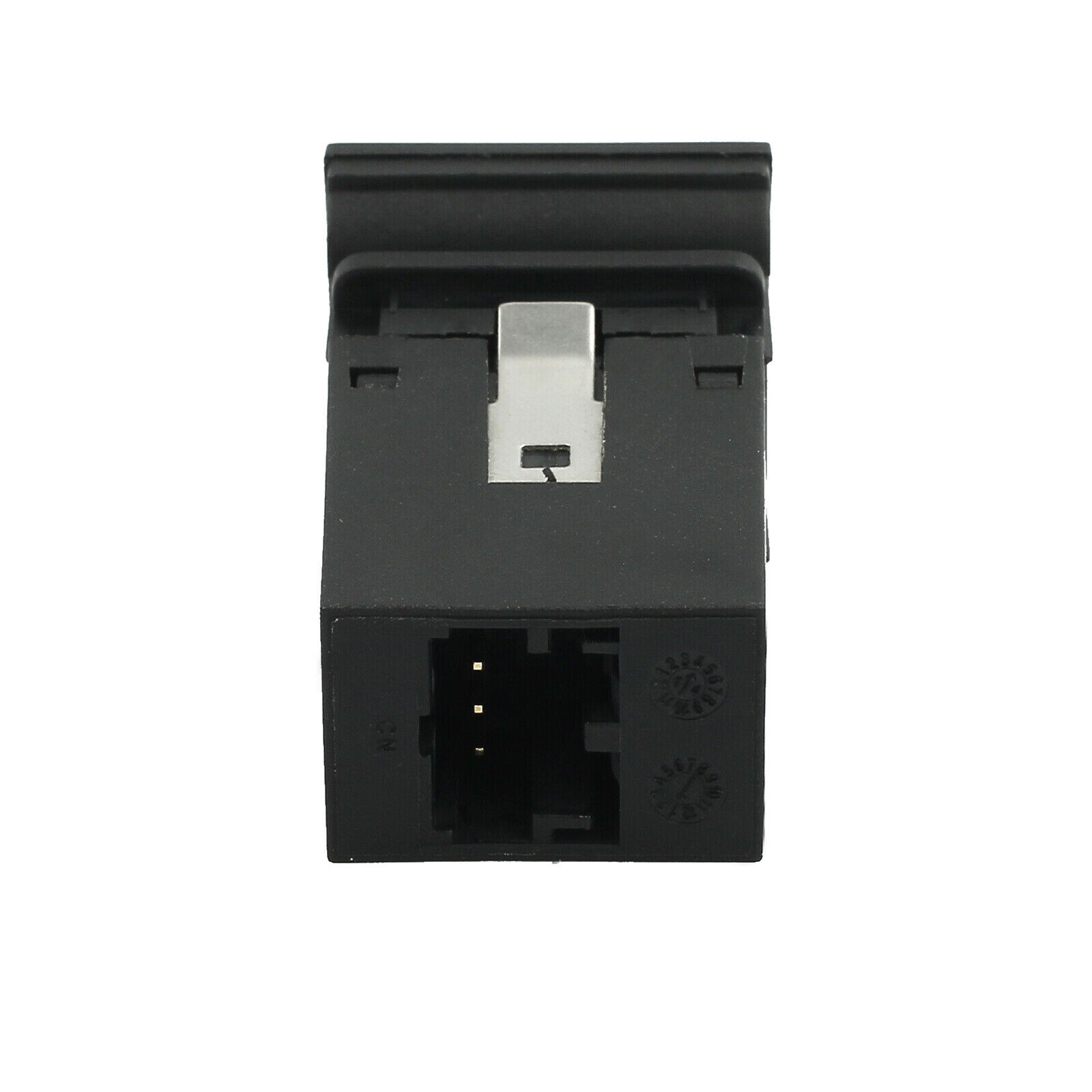 Bil aux installationsstik adapter kabel radio biltilbehør udskiftning interface kabel til vw rcd 510 rcd 310 rcd 300 rcd 210
