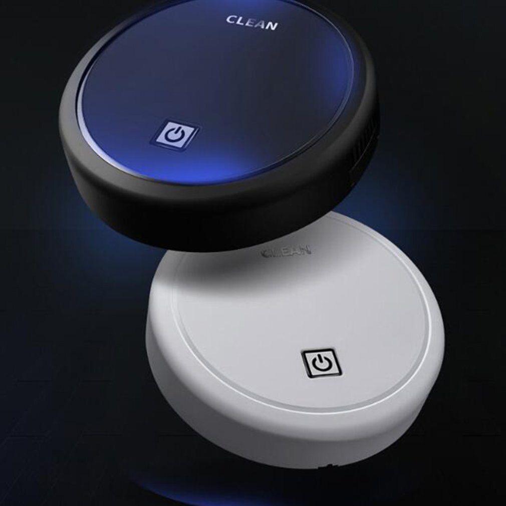 Automatic Robot Vacuum Cleaner Sweep Wet Mop Automatic Recharge Low Noise Household Cleaning Robot ES23 ES23A