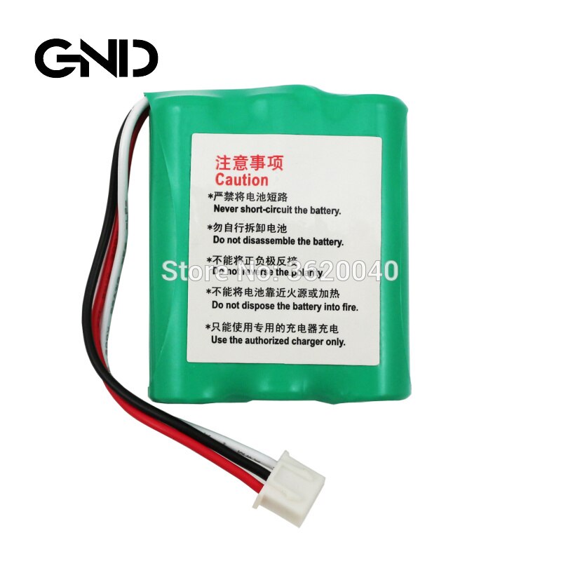 Batería GND HGB-2A10x3 para teléfono inalámbrico fijo HUAWEI 5623 ETS3125i E5172 ETS5623 2222 + 515H E5172s-515 batería Li-ion Bateria