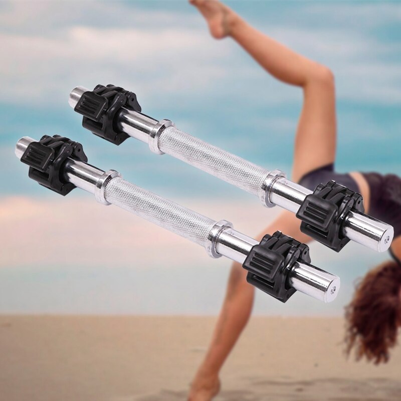 1Pc 25Mm Dumbbells Barbell Klemmen Kragen Lock Fitness Standaard Gewichtheffen Gym Plastic Gesp Gesp Alleen