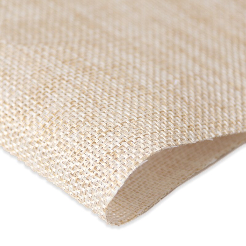 Grå/beige højtaler mesh klud antik retro lyd gennemsigtig støvtæt linned guitar lyd maske stof baggrund klud