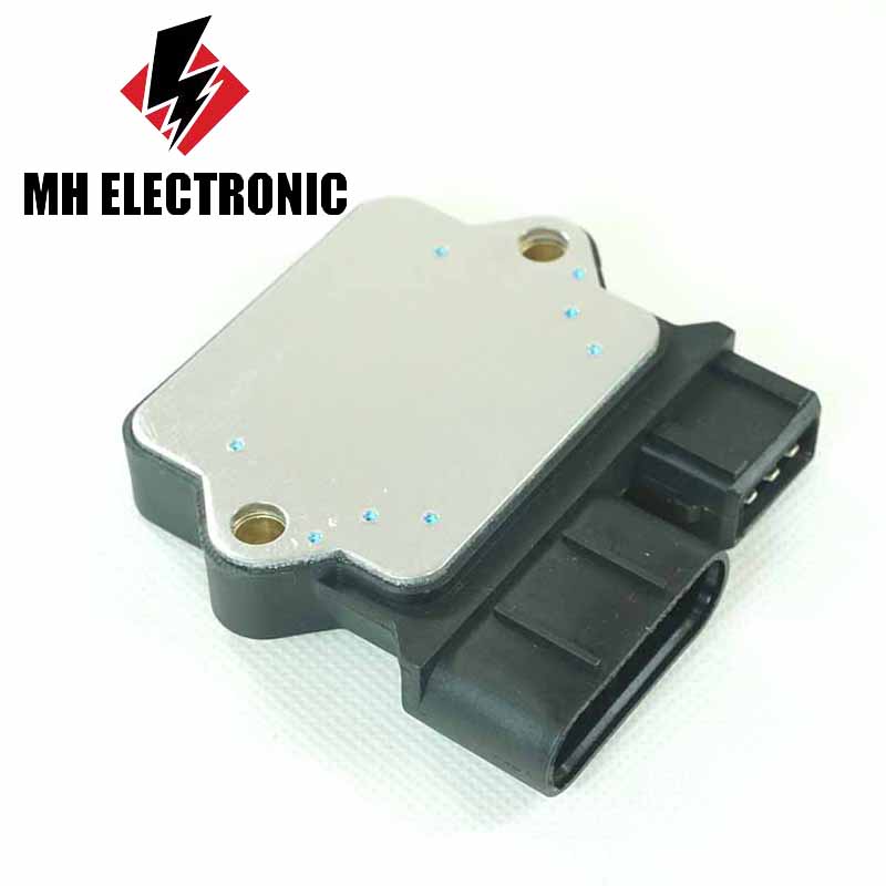 MH ELECTRONIC Ignition Control Module Power TR Unit for Dodge Stealth Mitsubishi Diamante 3000GT Galant MD326147 MD338997 J723T