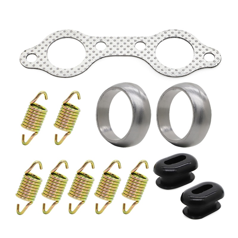 Kit de silencieux d'échappement pour Polaris Ranger RZR 800 EFI