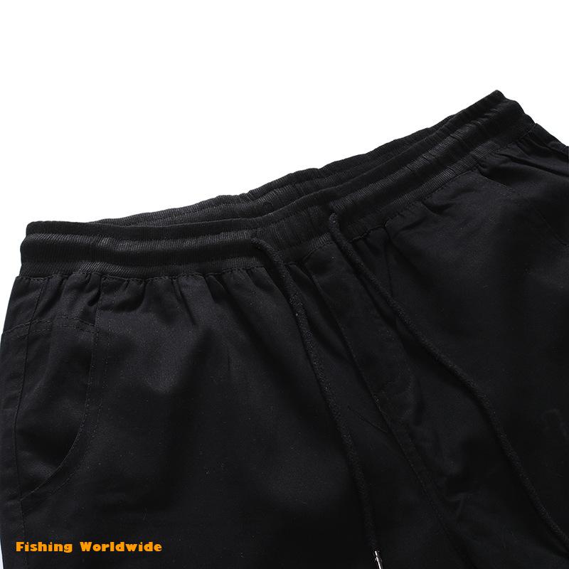 Daiwa Vissen Broek Outdoor Sport Ademende Mannen Sport Wandelen Camping Vissen Lange Broek Multi-Pocket Vissen Broek