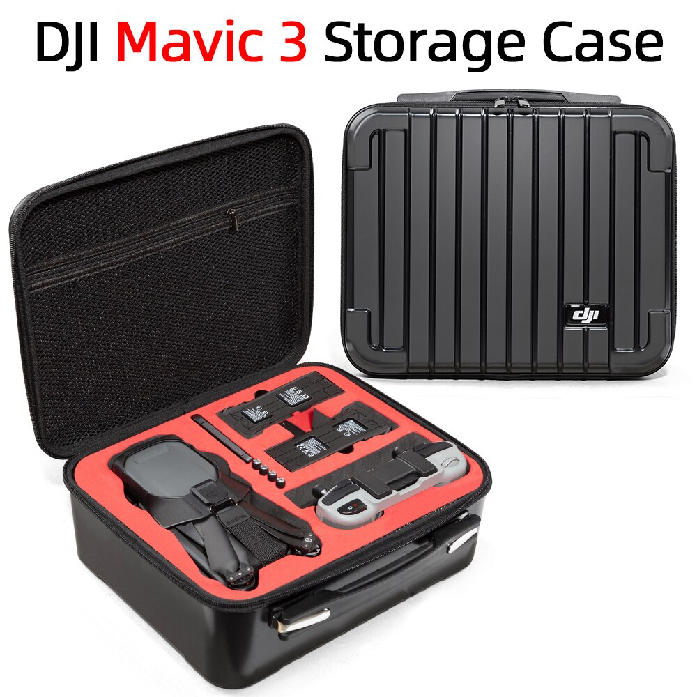Waterproof Drone DJI Mavic 3 Carrying Travel Case Storage Bag for DJI Mavic 3 Drone Accessories