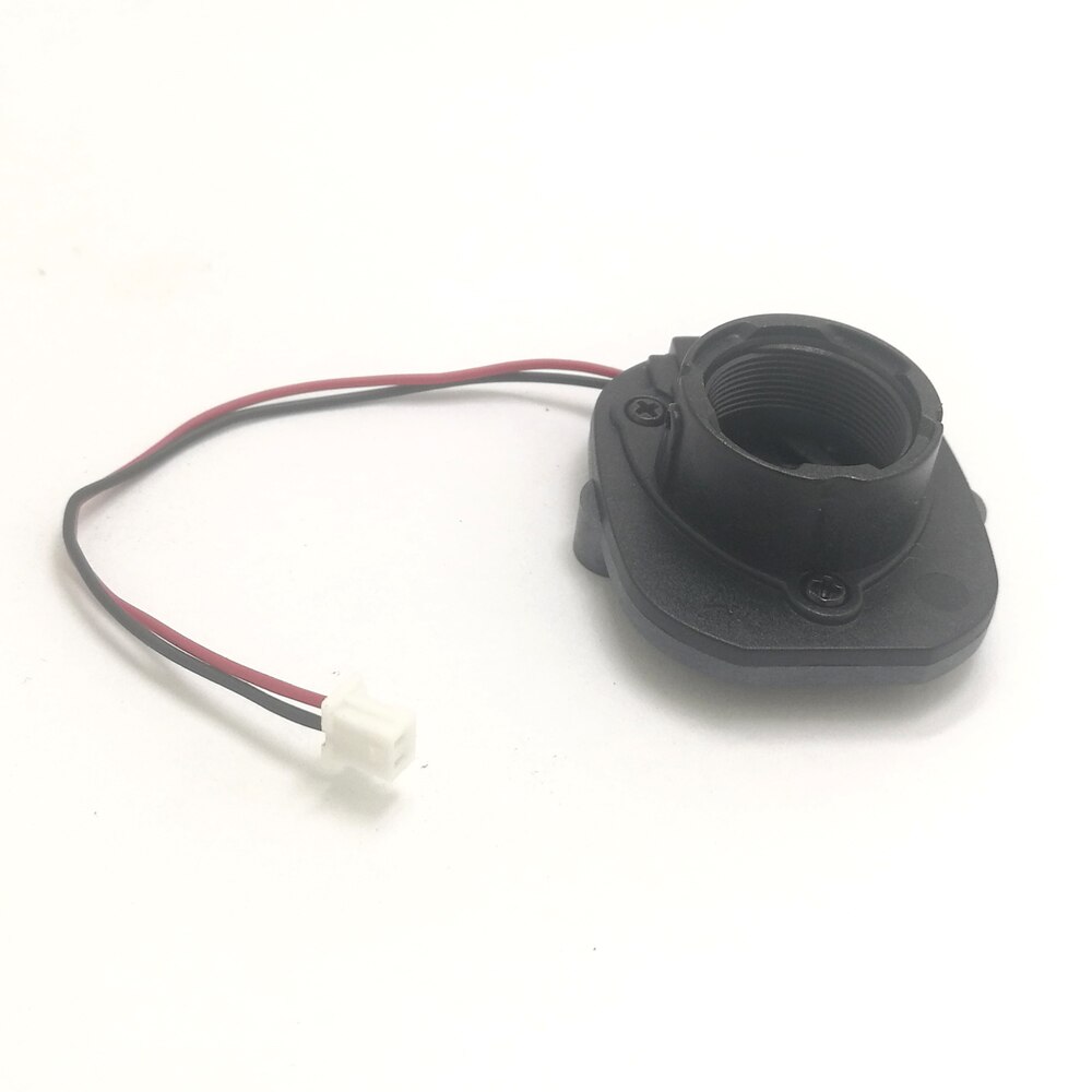 JIENUO HD IR-Cut M12*0.5 Lens Mount Double Filter Switch for HD CCTV Security Camera IR CUT filter