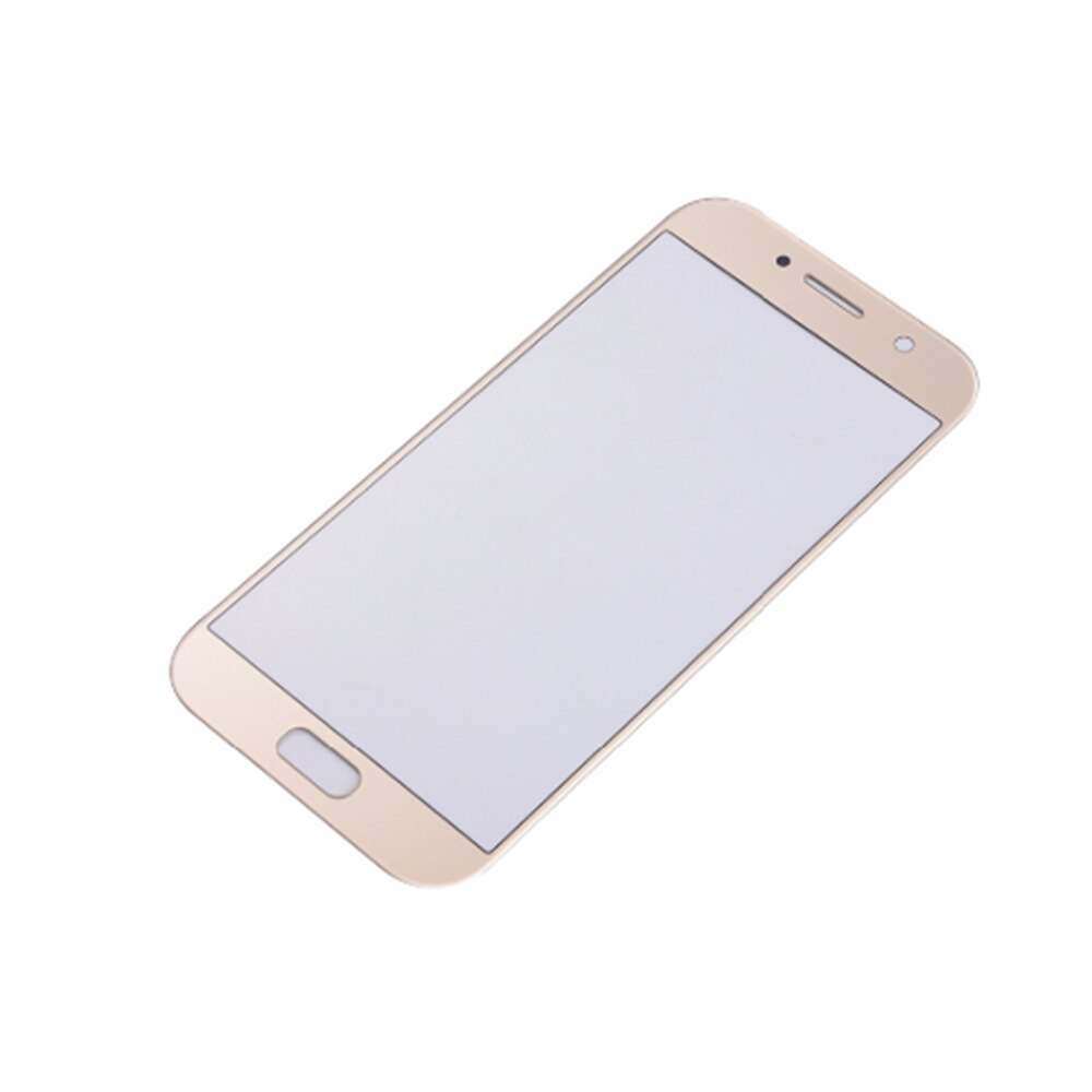 Para Samsung Galaxy A3 A5 A7 A320 A520 A720 pantalla táctil Sensor LCD pantalla digitalizador cubierta de vidrio con adhesivo