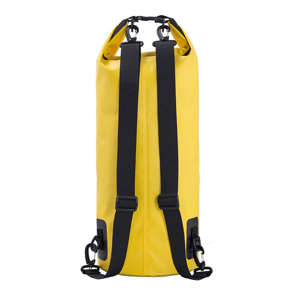 20L Waterproof Dry Bag Backpack Floating Dry Backpack for Water Sports Fishing Boating Kayaking Surfing Rafting