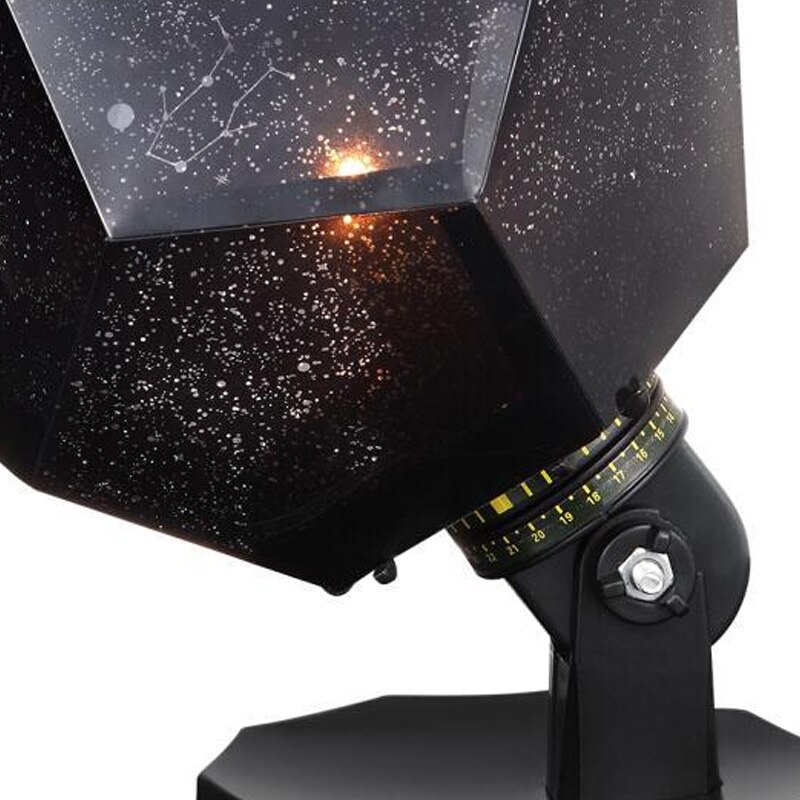 Night Light Projector Star Sky Night Lamp 3 Modes Rotation 3 LED 3 Color Starry Projection Lamp for Kid Baby Bedroom,Christmas G