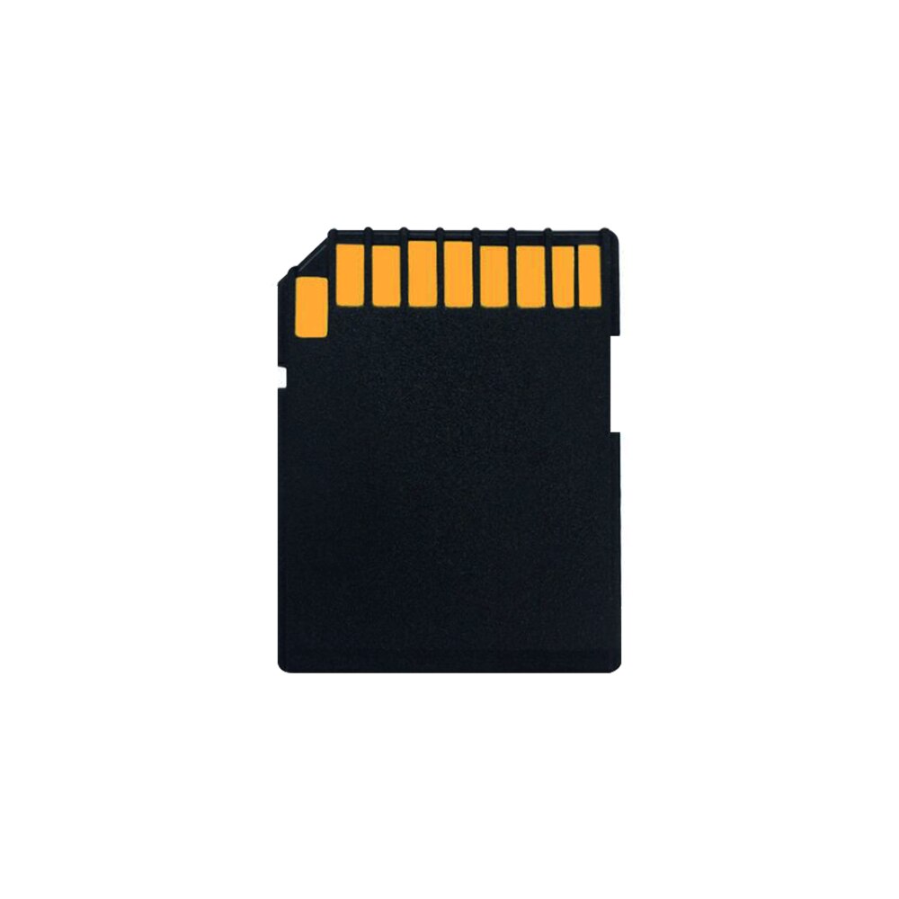 TF to SD Memory Card Adapter TransFlash TF Card Convert into SD Card