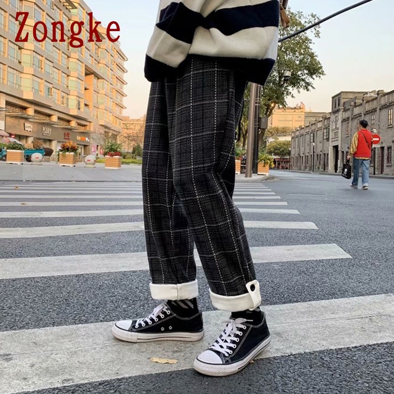 2023 Oversized Streetwear Multi-pocket Jeans Cargo Broek Plus Size Casual Wijde Pijpen Jogger Denim Broek Harajuku Baggy Broek mannen kopen vanaf een prijs van 27
