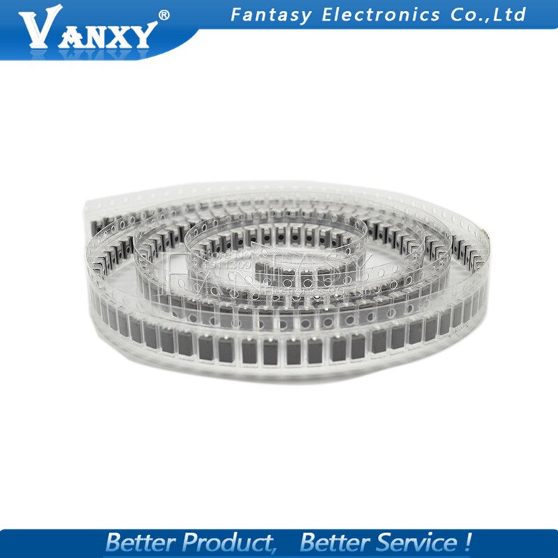 100 stk sma 1 n 5817 smd 1a 20v do -214ac in5817 schottky diode  ss12