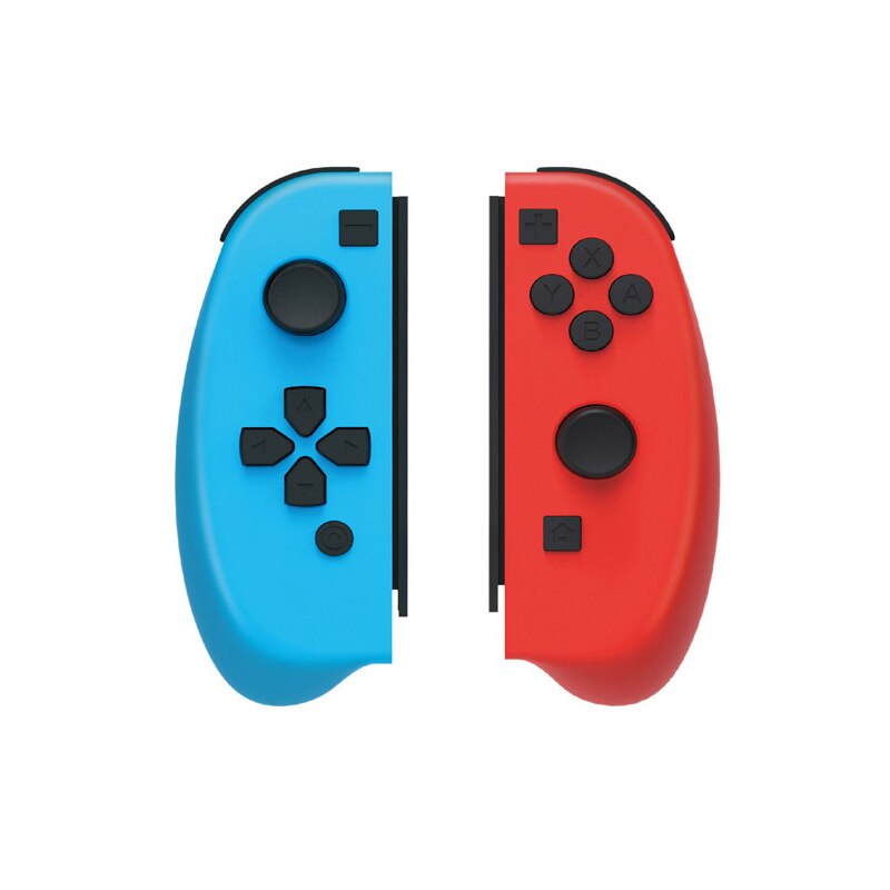 Left Right Game Controller for Nintendo Switch Joy-Con Bluetooth Gamepad Game Console Joypad Gaming Joysticks for Switch: Default Title