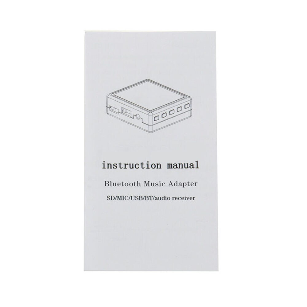 Module bluetooth adapter aux abs voor bmw  e60 e63 e64 e65 e66 serie 1 3 accessoires auto