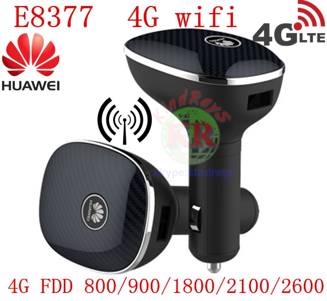 unlocked 4g lte CPE car wifi router Huawei CarFi E8377 fdd all band LTE Hotspot dongle 4G LTE Cat5 Car Wifi modem hotspot wi fi