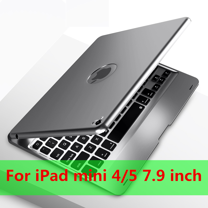 Flip Tastatur für Apple iPad mini 5 7,9 Fall Bluetooth Tastatur Fall für iPad 9,7 Air 2 9,7 Fall Tastatur tastatur