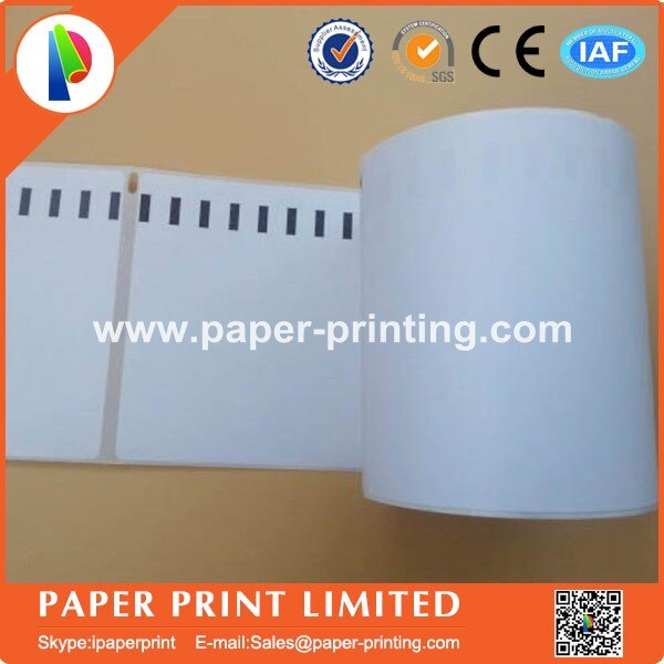 Dymo S0904980 Compatible Label Tape - 104mm x 159mm, 220 Labels/Roll - for LabelWriter 4XL