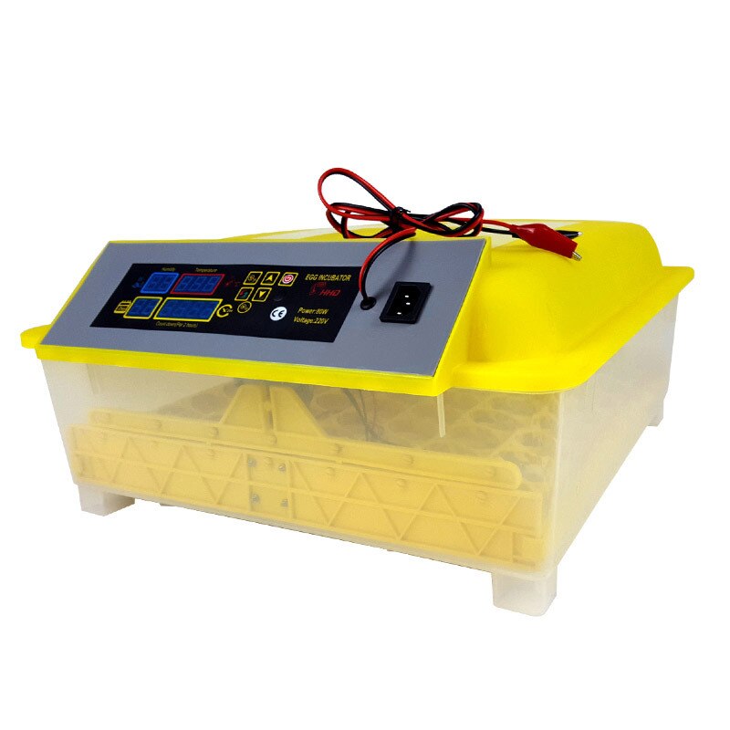 The Latest High Chicken Incubator With Adjustable Temperature Humidity