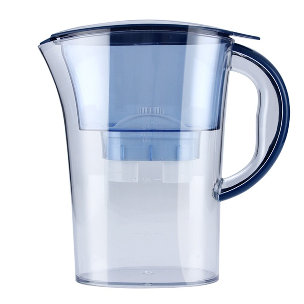 Kettle Large Capacity Pitcher Purifier With Water Filter Easy Clean AS Home Appliance: Default Title