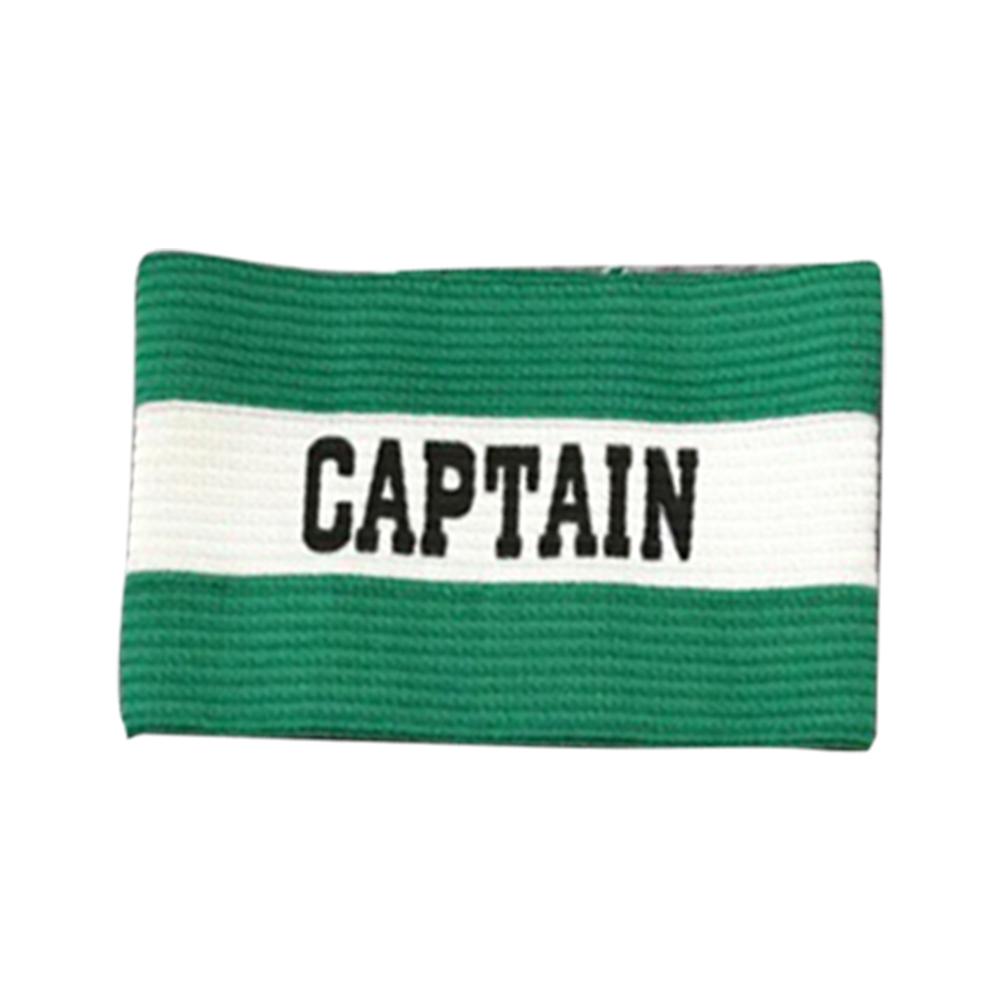 Football Captain's Armband Football Team Captain Band Arm Training Soccer Armband For Sports Games Player Tournament