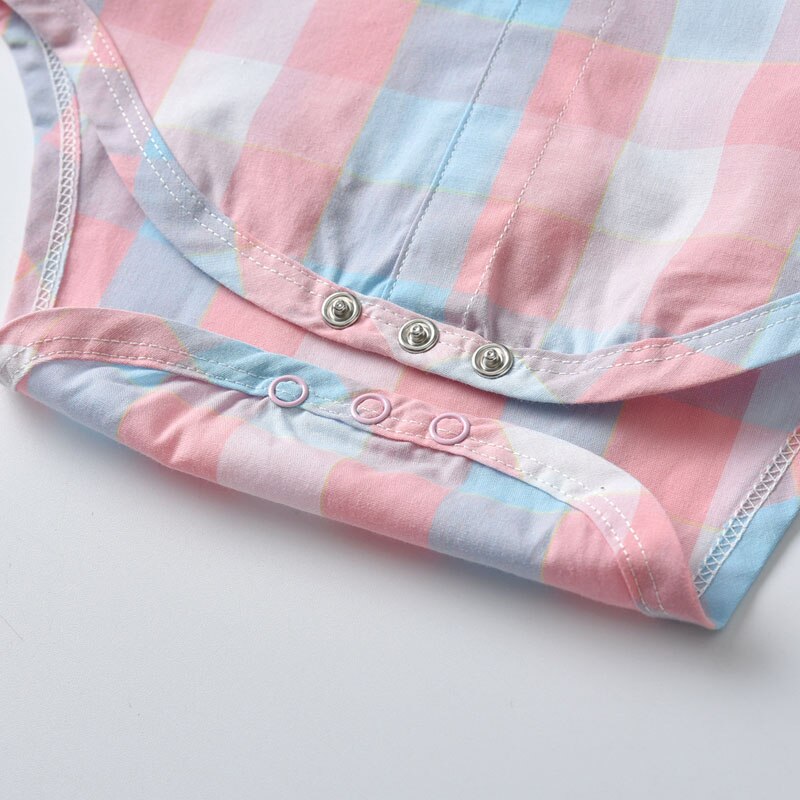 Baby Jongens Kleding Set Pak Peuter Gentleman Lange Mouw Romper Shirt