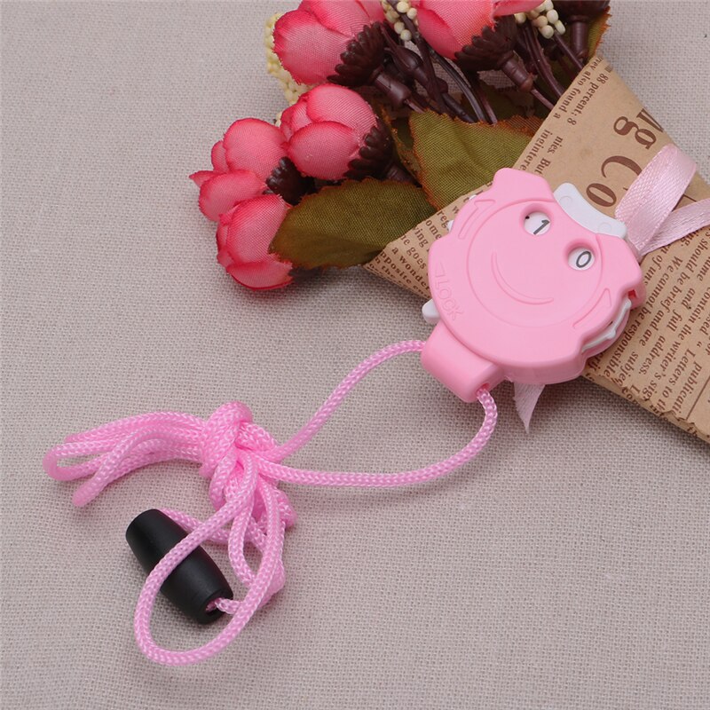Knitting Row Counter Pendant Style Crochet Knit Yarn Stitch Tally Crafts Tool 32CC
