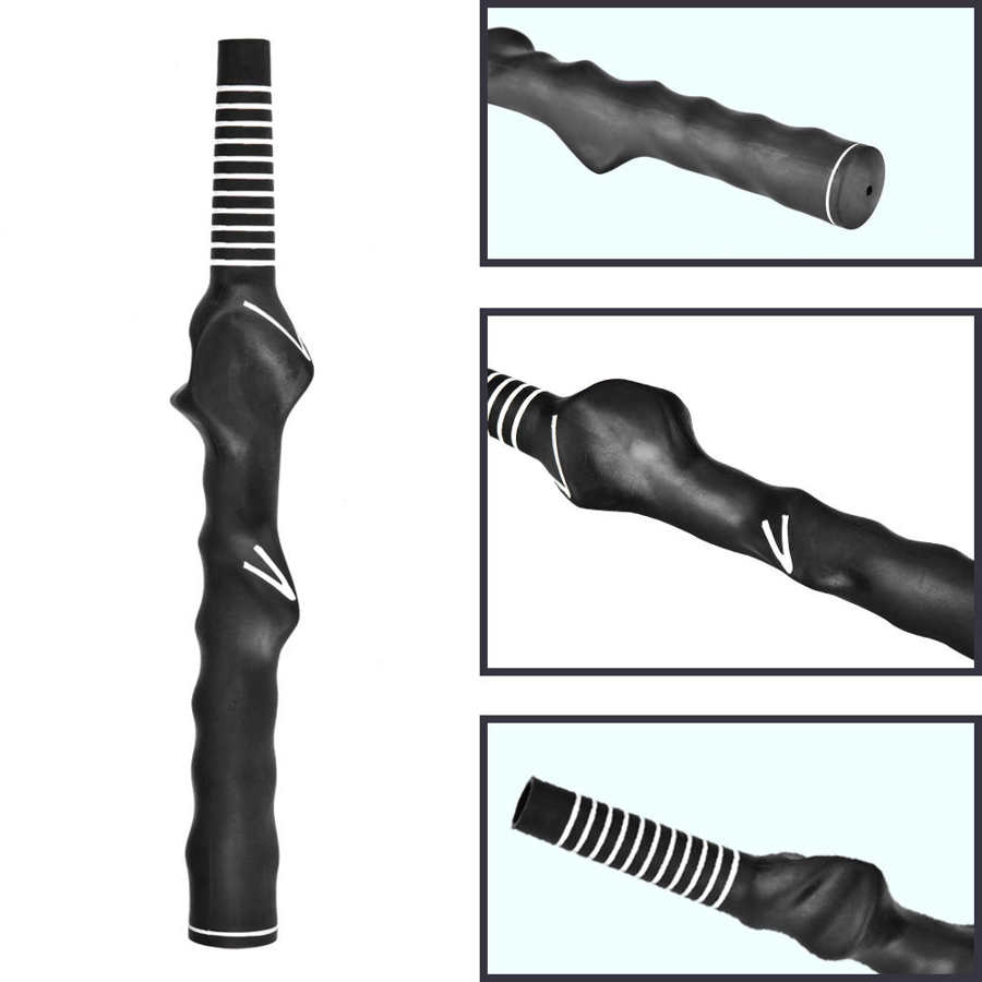 Swing Trainer Training Grip Teaching Aid Right-Handed Practice Aid Fast FA